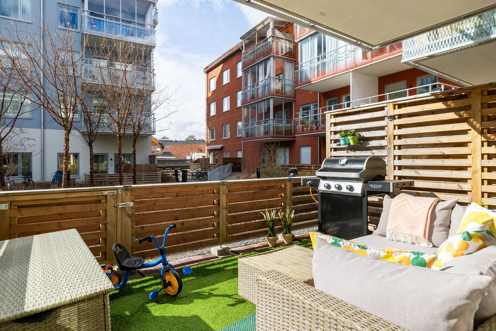 Bostadsrätt, Väverigatan 1, Ebbepark, Linköping