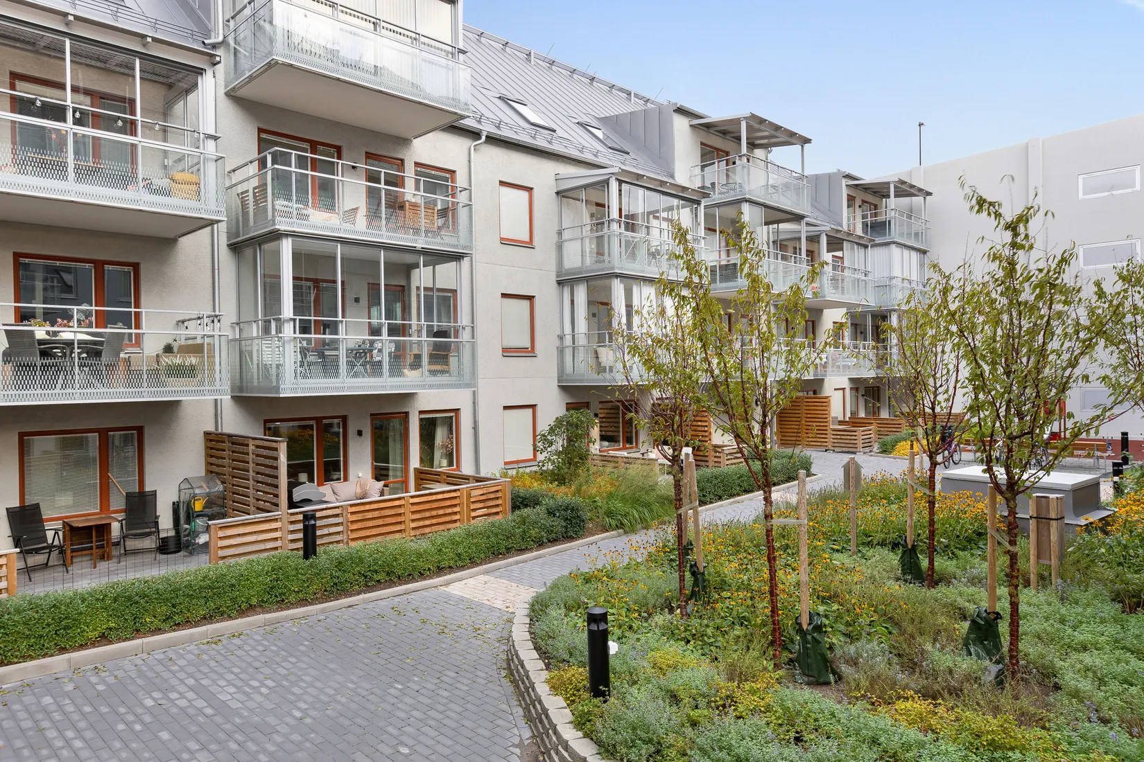 Bostadsrätt, Väverigatan 1, Ebbepark, Linköping