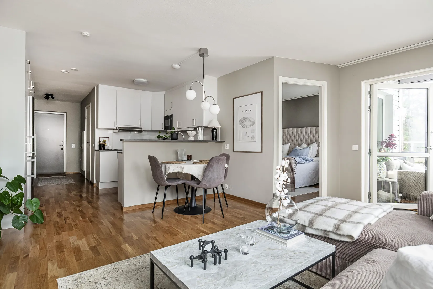 Bostadsrätt, Ridderstads gata 28, Berga, Linköping