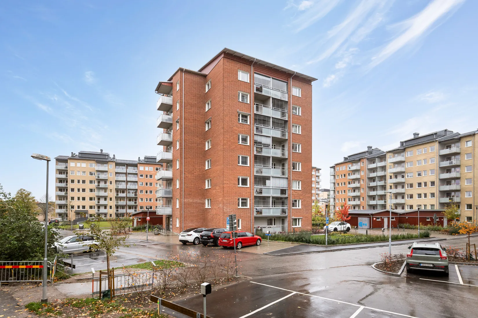 Bostadsrätt, Ridderstads gata 28, Berga, Linköping