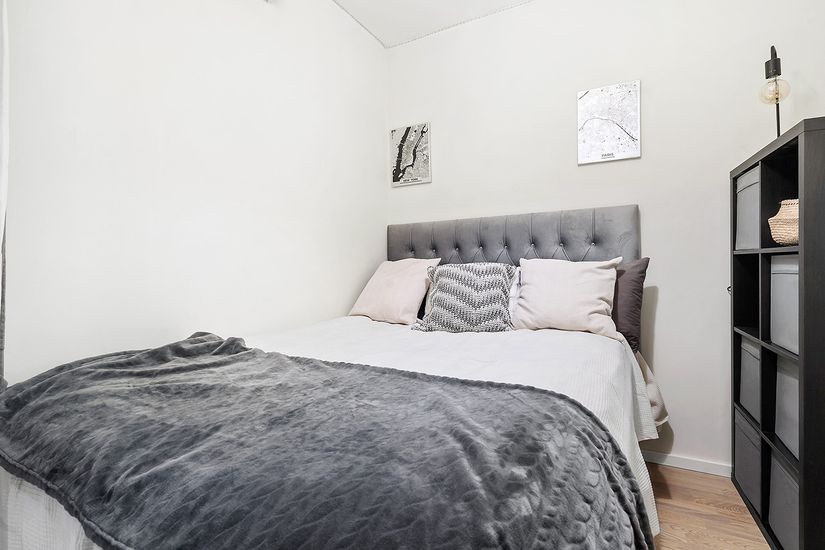 Bostadsrätt, Segersällsvägen 3, Jakobsberg, Järfälla