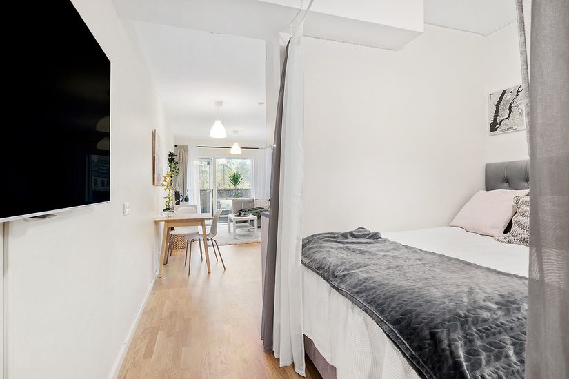 Bostadsrätt, Segersällsvägen 3, Jakobsberg, Järfälla