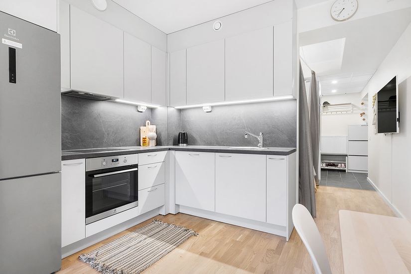 Bostadsrätt, Segersällsvägen 3, Jakobsberg, Järfälla