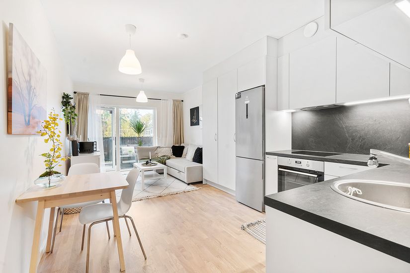 Bostadsrätt, Segersällsvägen 3, Jakobsberg, Järfälla