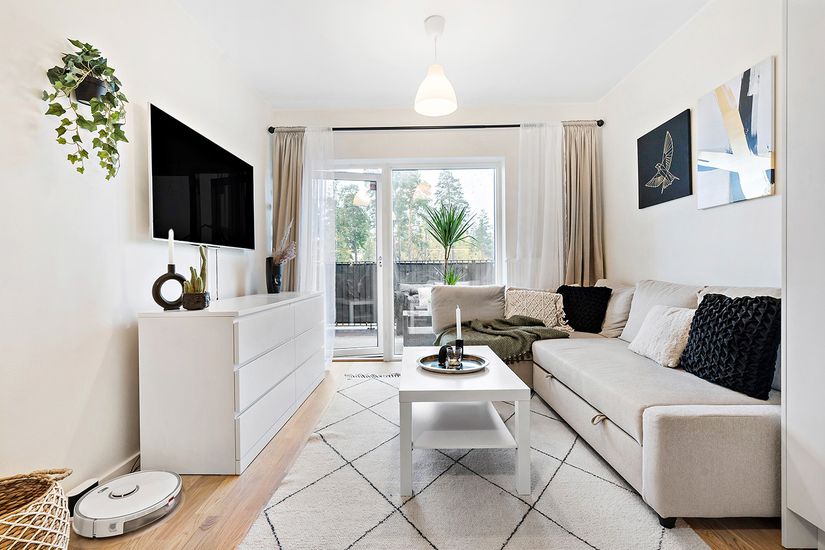 Bostadsrätt, Segersällsvägen 3, Jakobsberg, Järfälla