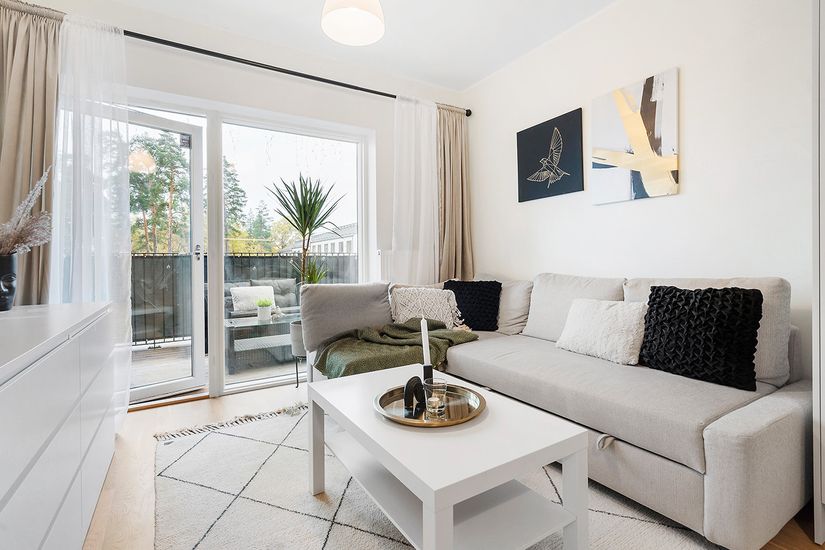 Bostadsrätt, Segersällsvägen 3, Jakobsberg, Järfälla