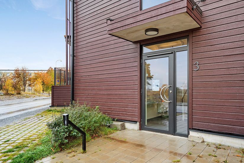 Bostadsrätt, Segersällsvägen 3, Jakobsberg, Järfälla