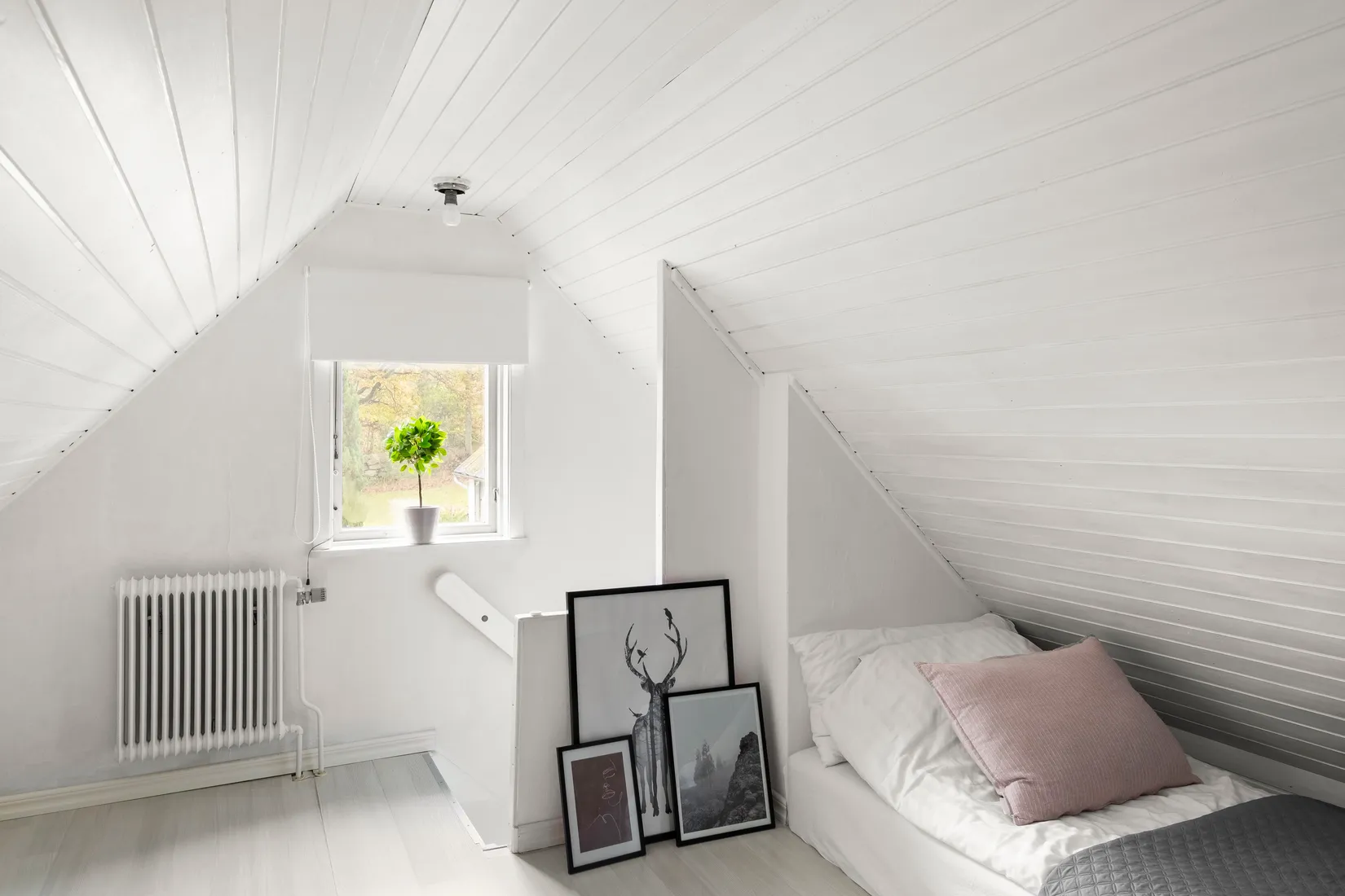 Villa, Jungfrutorpsvägen 10, Asarum, Karlshamn