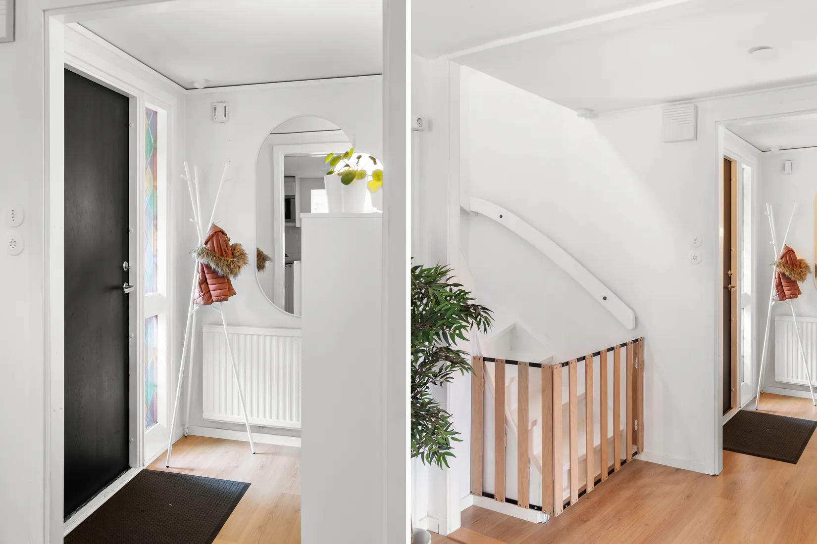 Villa, Jungfrutorpsvägen 10, Asarum, Karlshamn