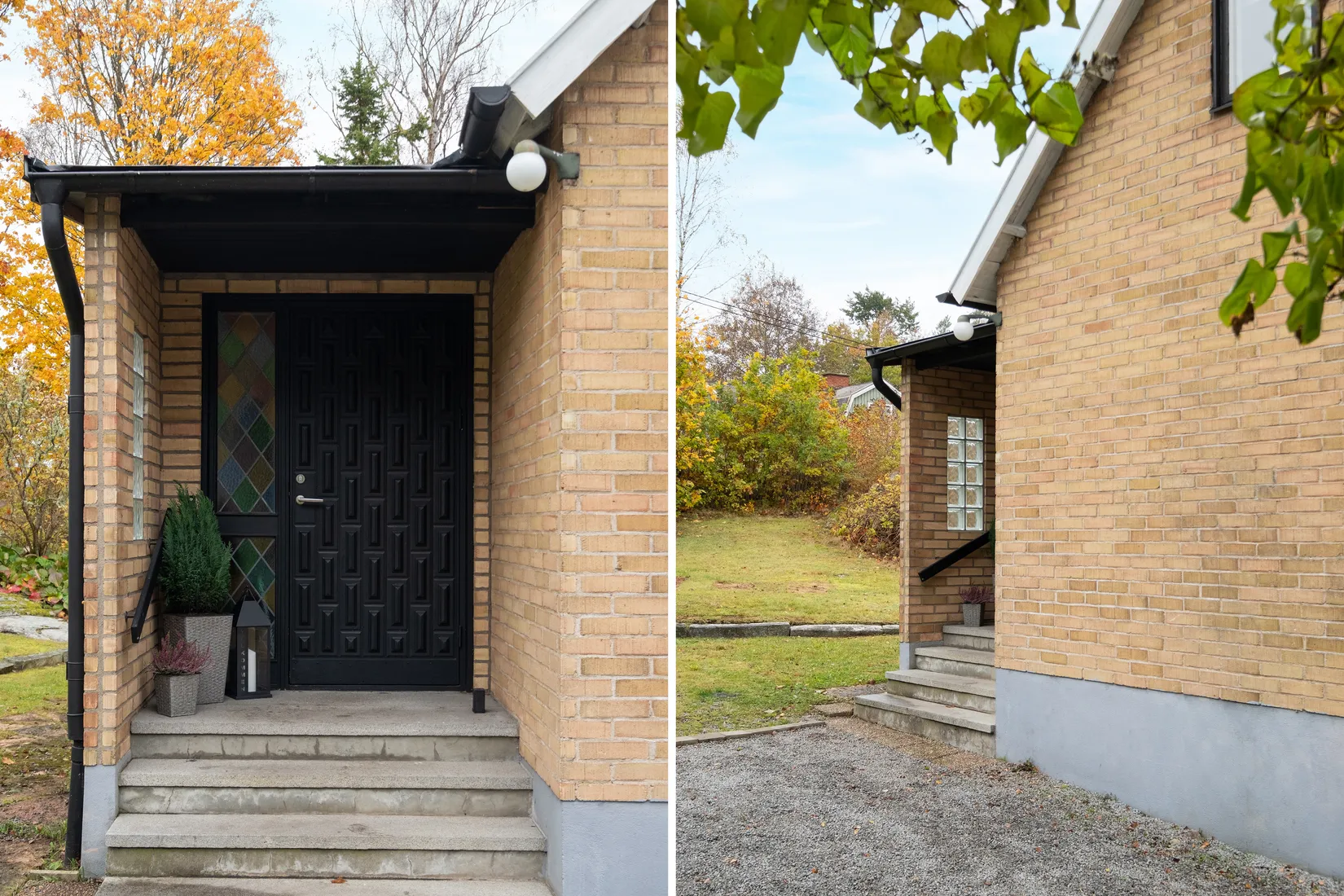 Villa, Jungfrutorpsvägen 10, Asarum, Karlshamn