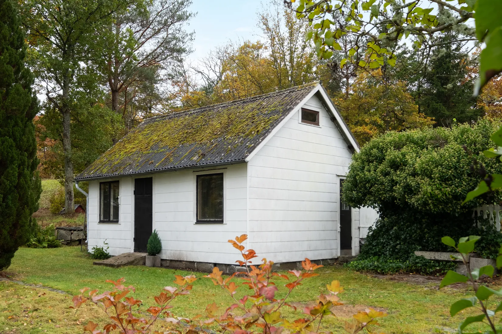 Villa, Jungfrutorpsvägen 10, Asarum, Karlshamn