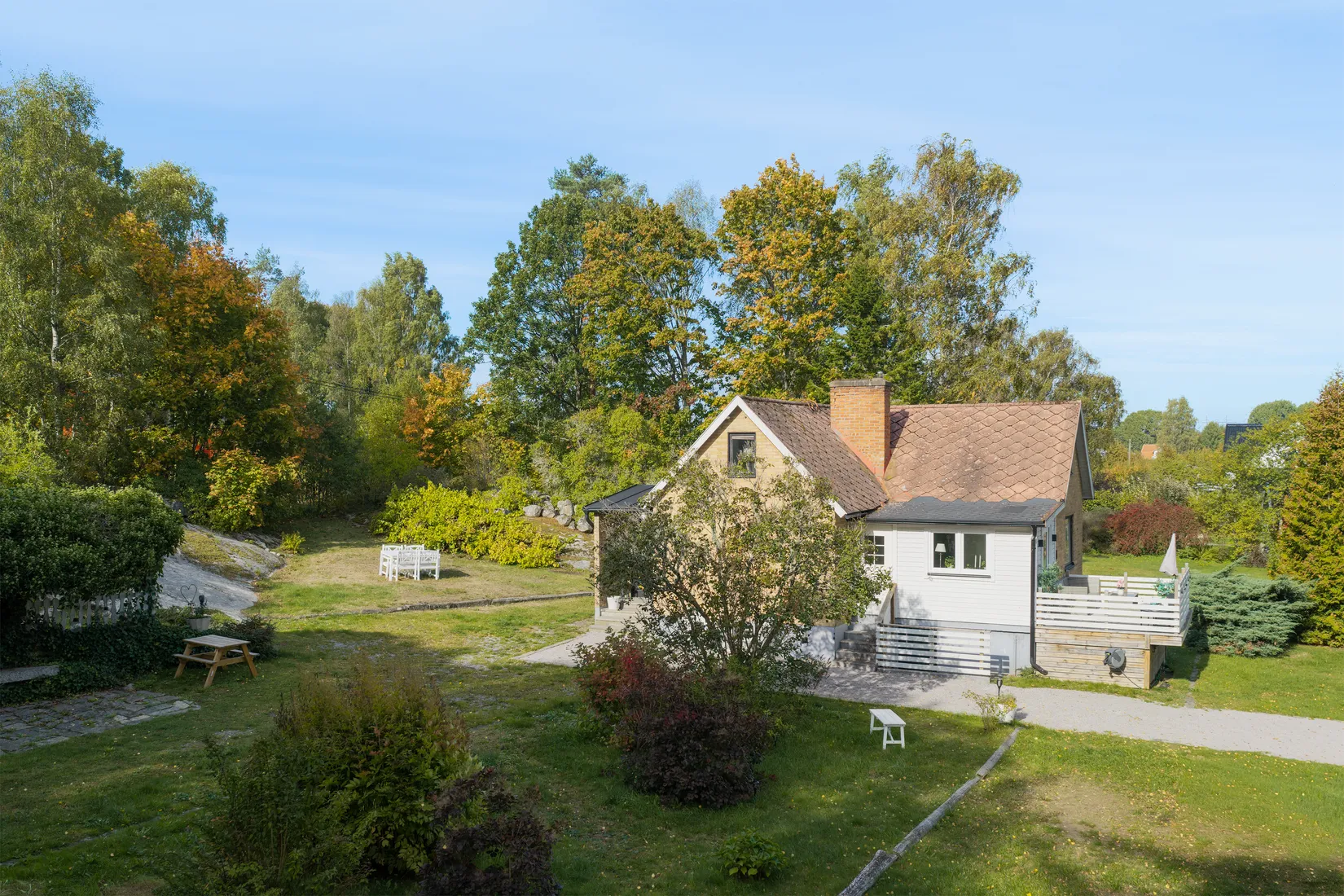 Villa, Jungfrutorpsvägen 10, Asarum, Karlshamn