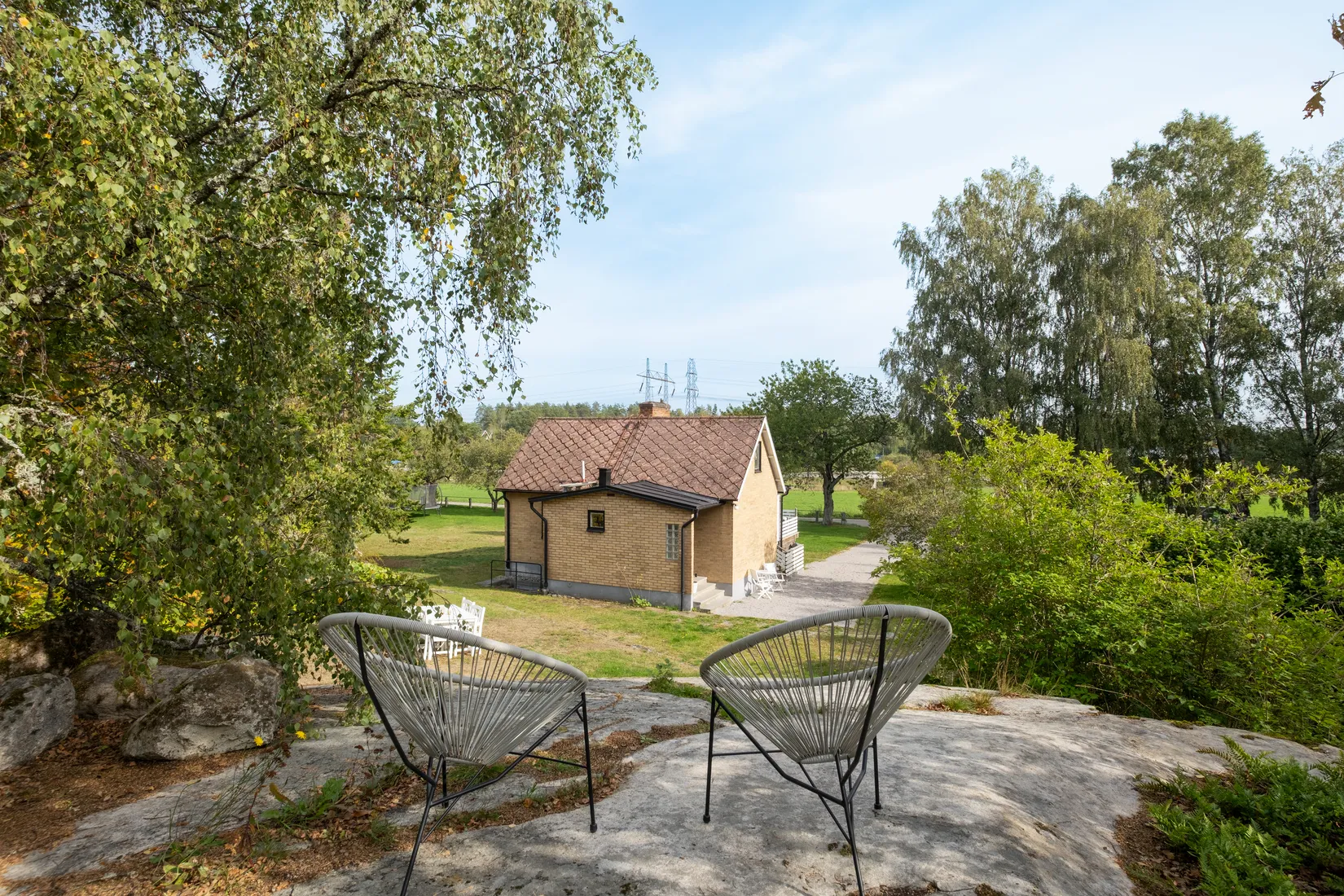Villa, Jungfrutorpsvägen 10, Asarum, Karlshamn