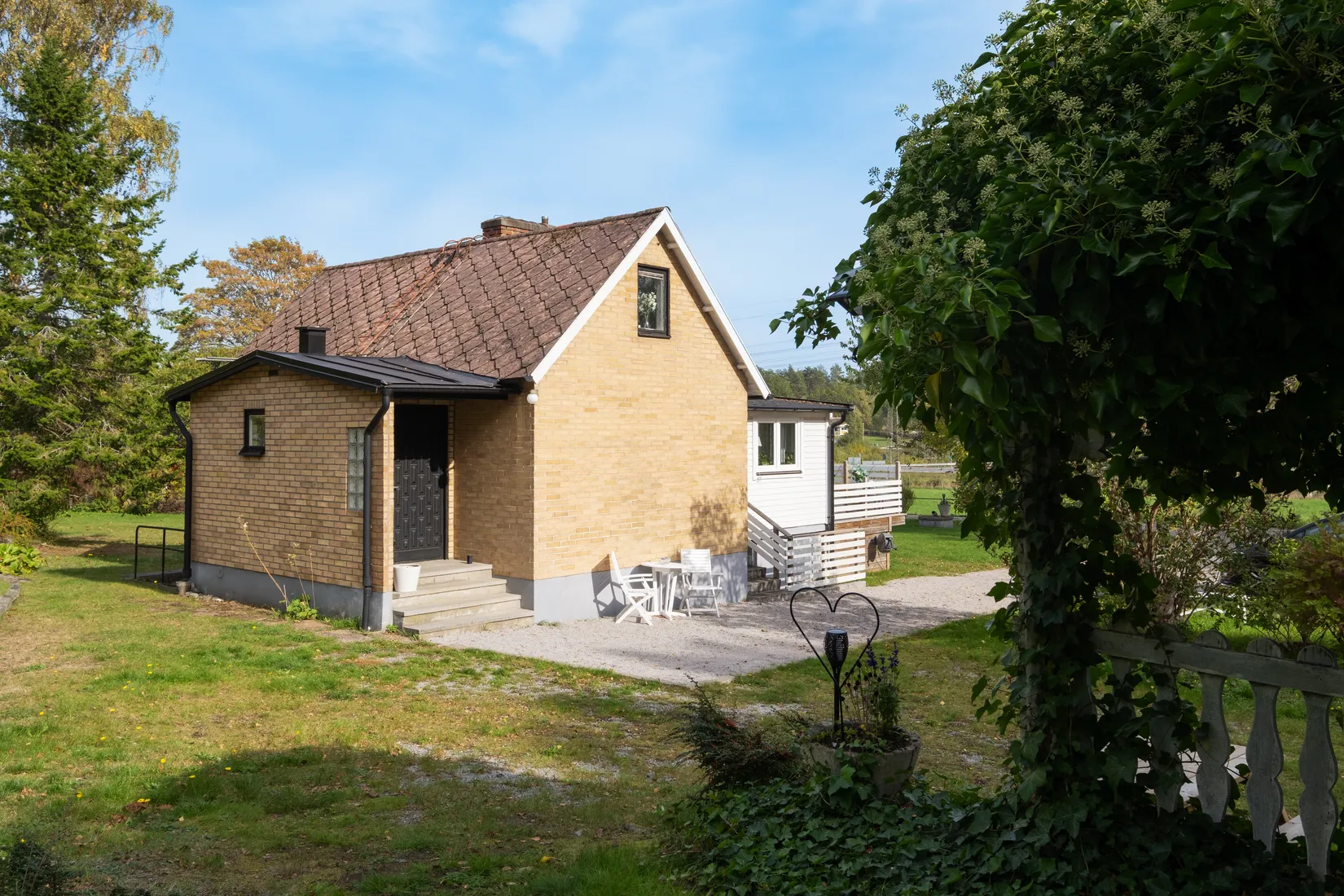 Villa, Jungfrutorpsvägen 10, Asarum, Karlshamn