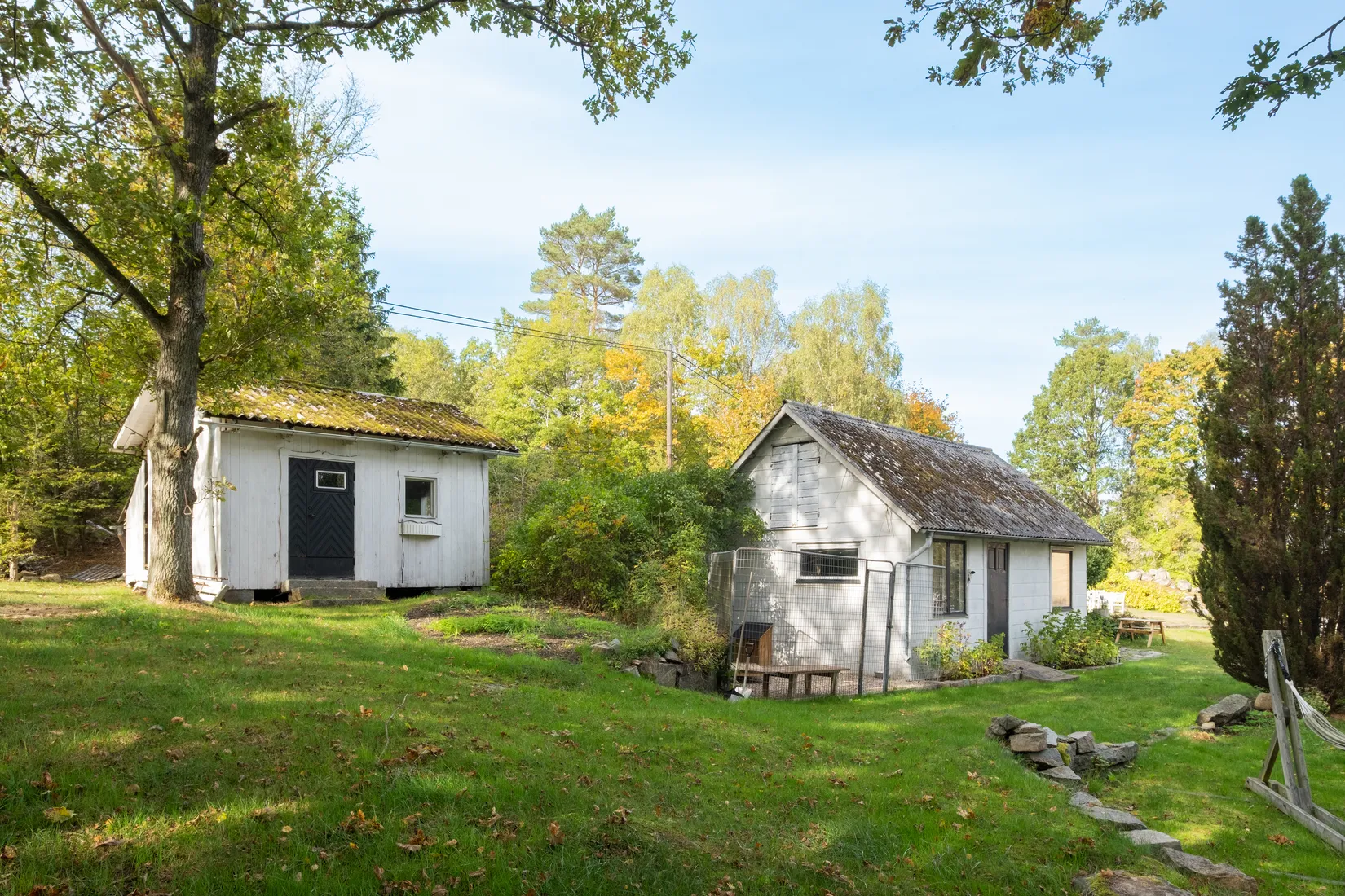 Villa, Jungfrutorpsvägen 10, Asarum, Karlshamn