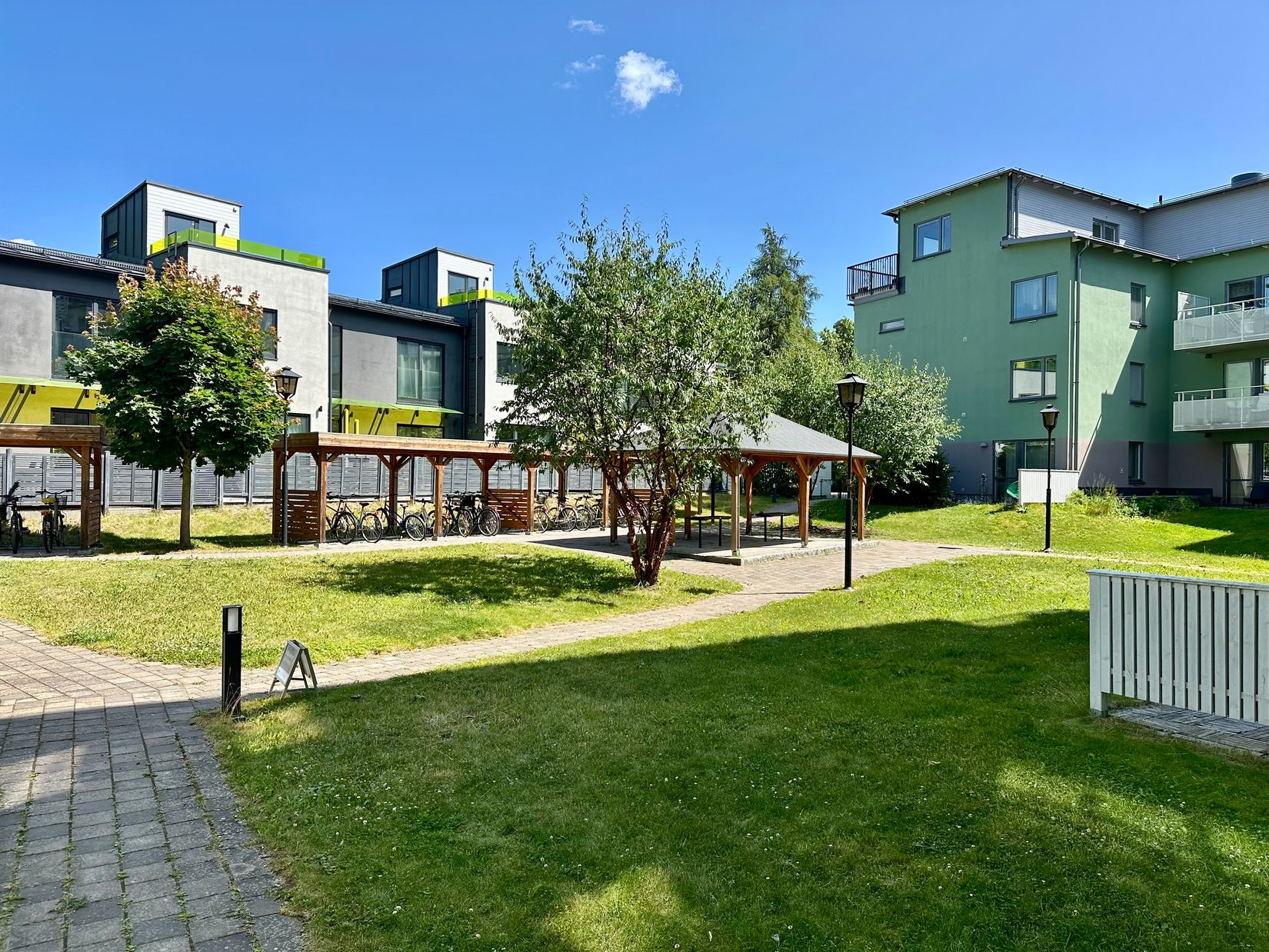 Bostadsrätt, Sollentunavägen 156, Sollentuna Centrum, Sollentuna