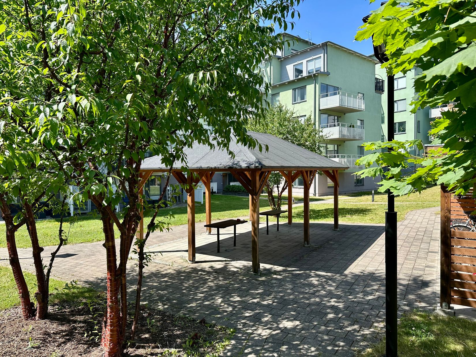 Bostadsrätt, Sollentunavägen 156, Sollentuna Centrum, Sollentuna