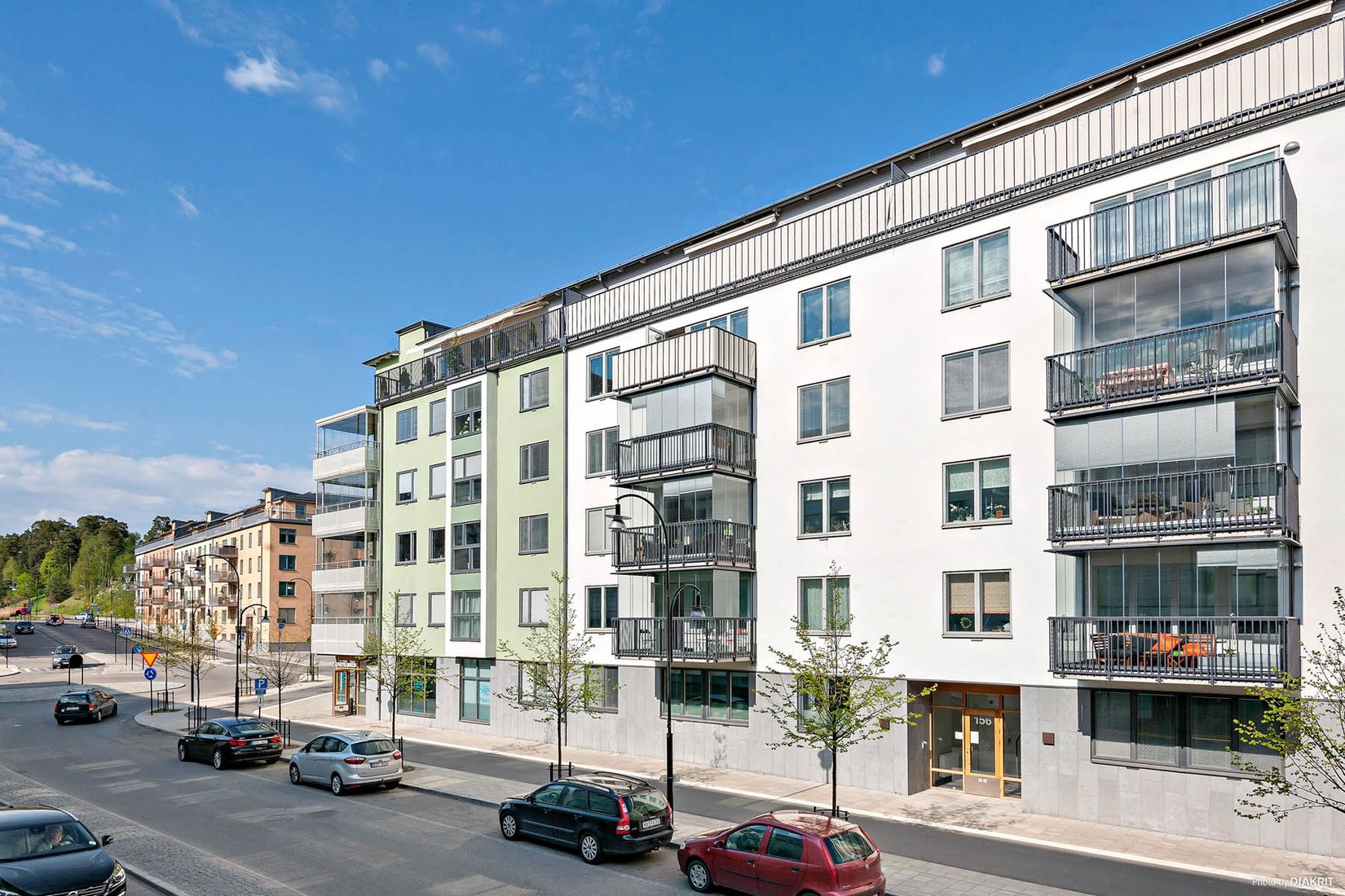 Bostadsrätt, Sollentunavägen 156, Sollentuna Centrum, Sollentuna