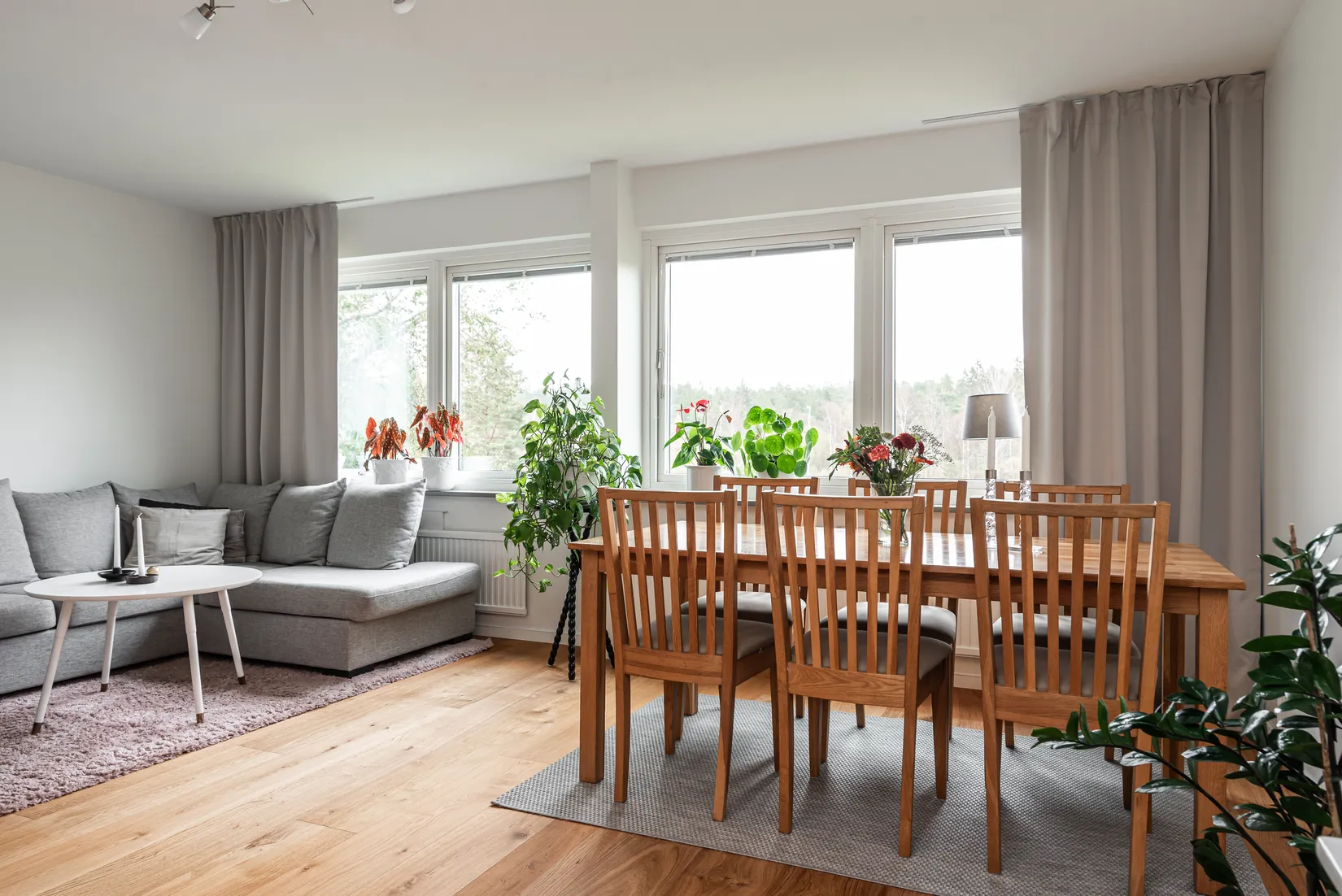 Bostadsrätt, Österleden 54C, Norr, Växjö