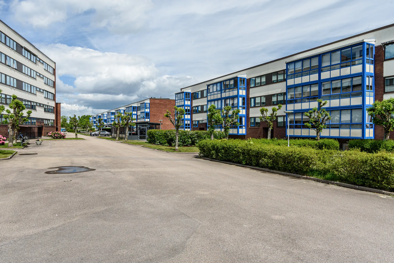 Bostadsrätt, Österleden 54C, Norr, Växjö