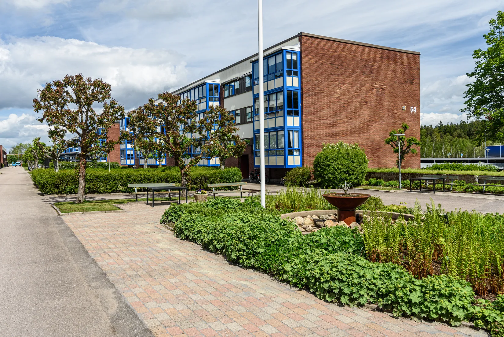 Bostadsrätt, Österleden 54C, Norr, Växjö
