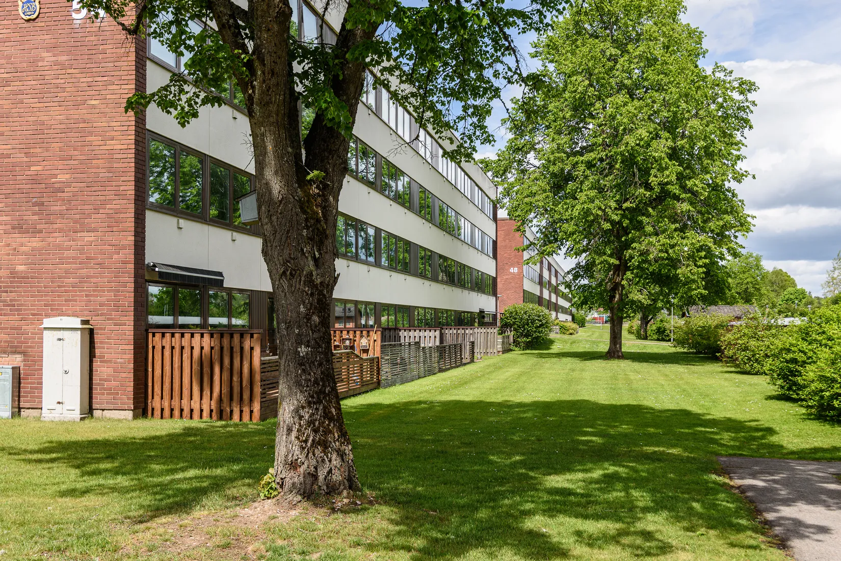 Bostadsrätt, Österleden 54C, Norr, Växjö
