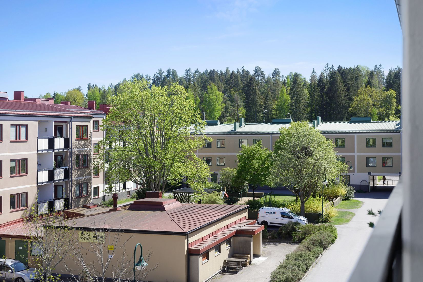 Bostadsrätt, Munkhagsgatan 84A, Johannelund, Linköping