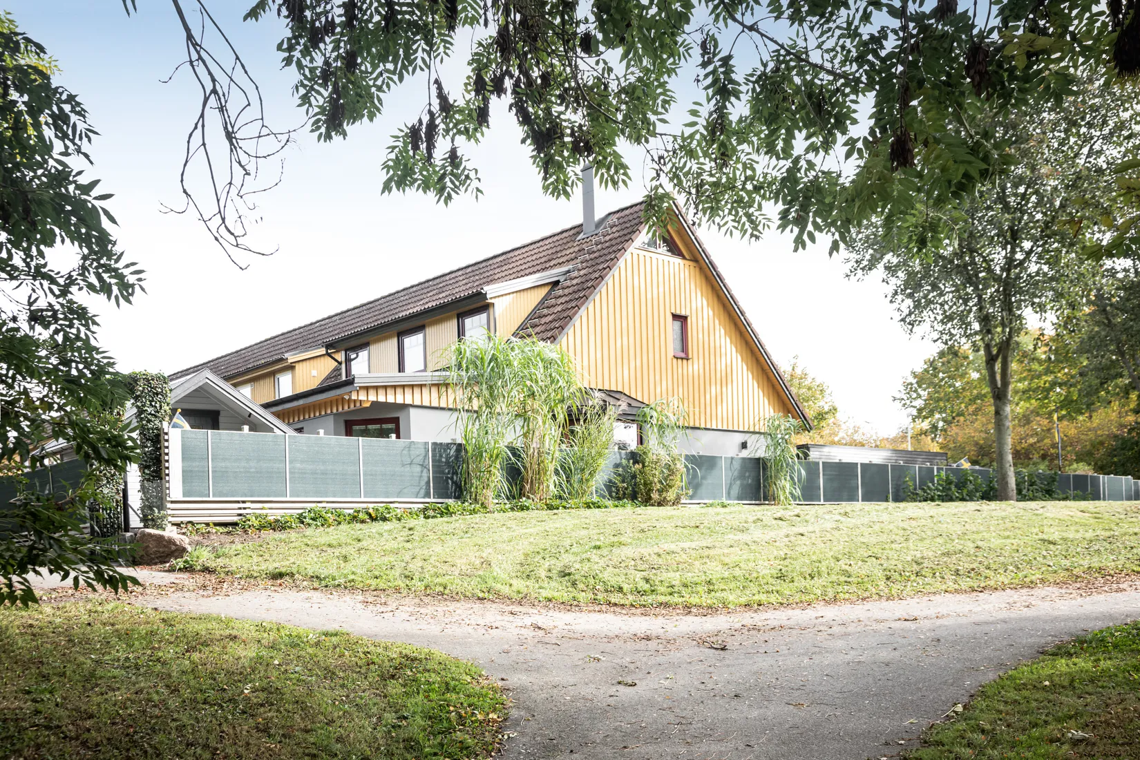 Villa, Annirogatan 1, Backa, Ystad