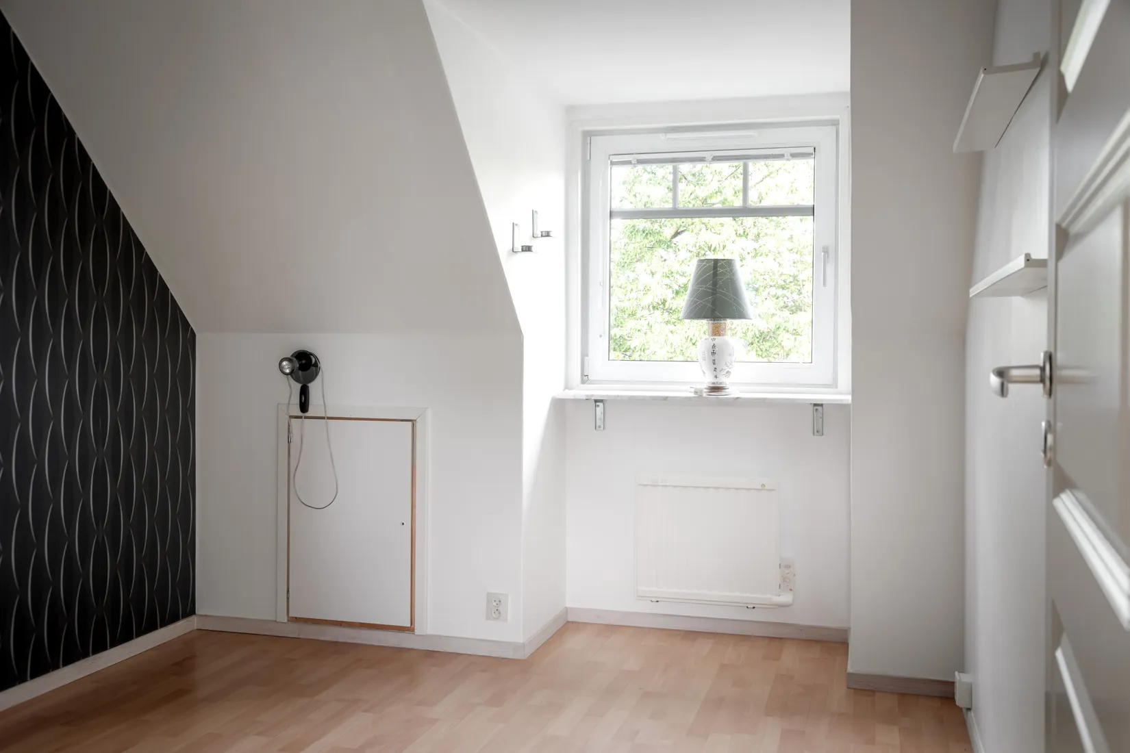 Villa, Annirogatan 1, Backa, Ystad