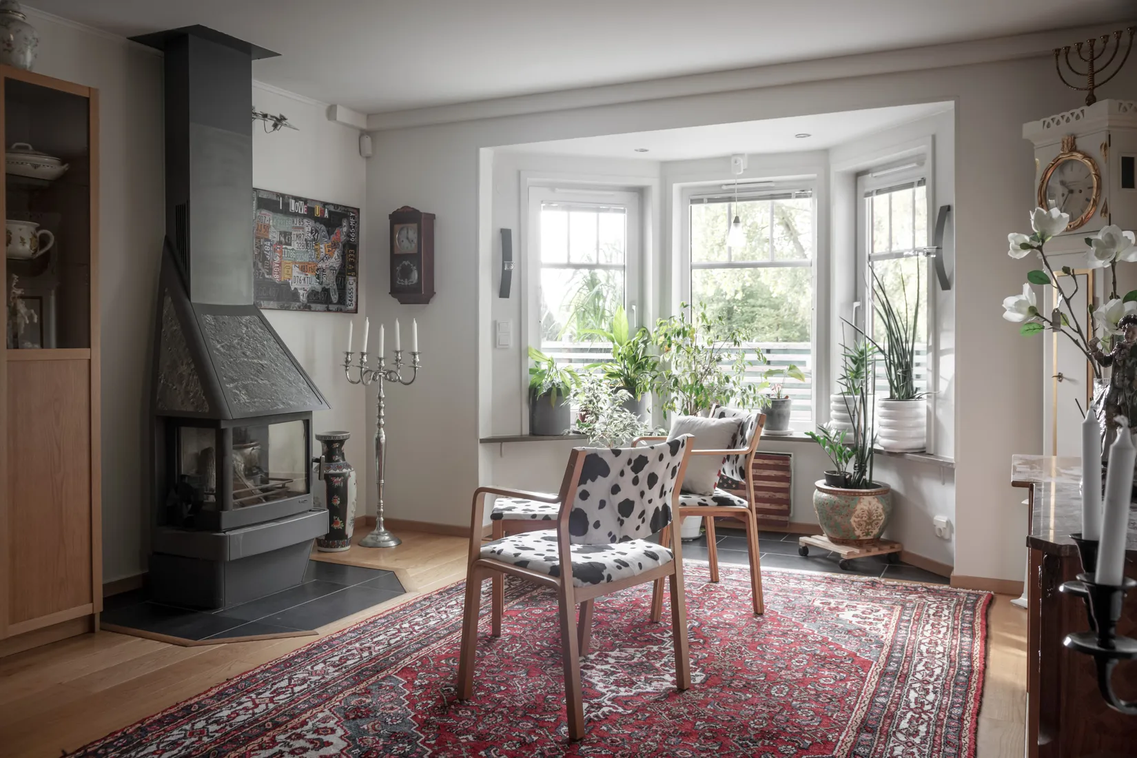 Villa, Annirogatan 1, Backa, Ystad