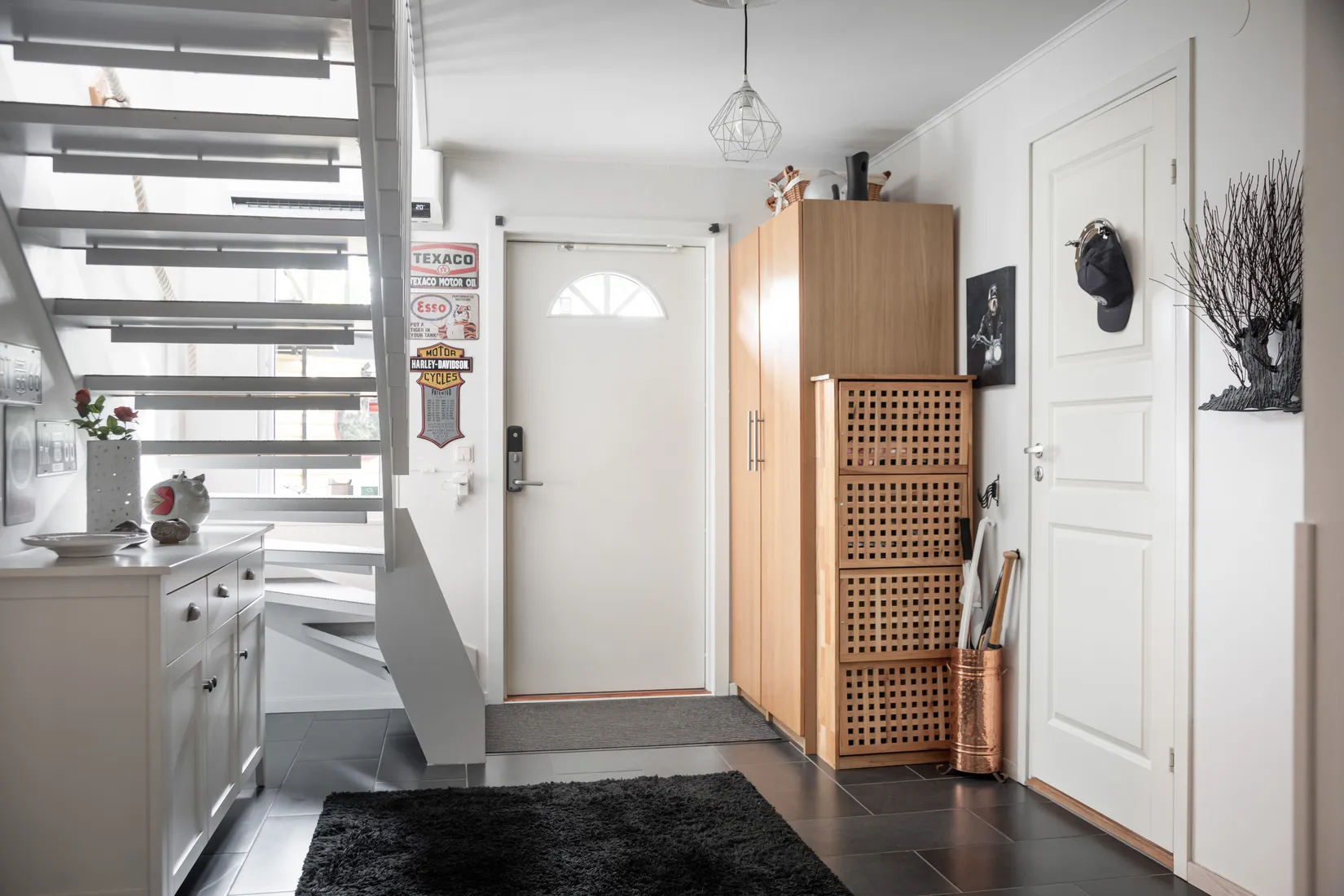 Villa, Annirogatan 1, Backa, Ystad