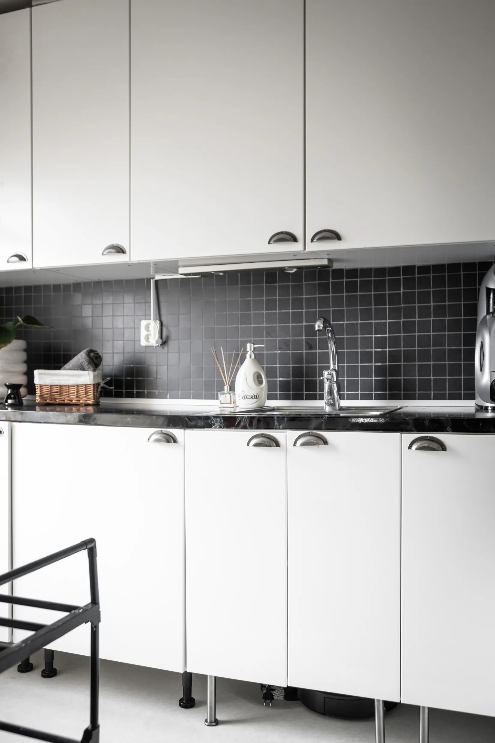 Villa, Annirogatan 1, Backa, Ystad