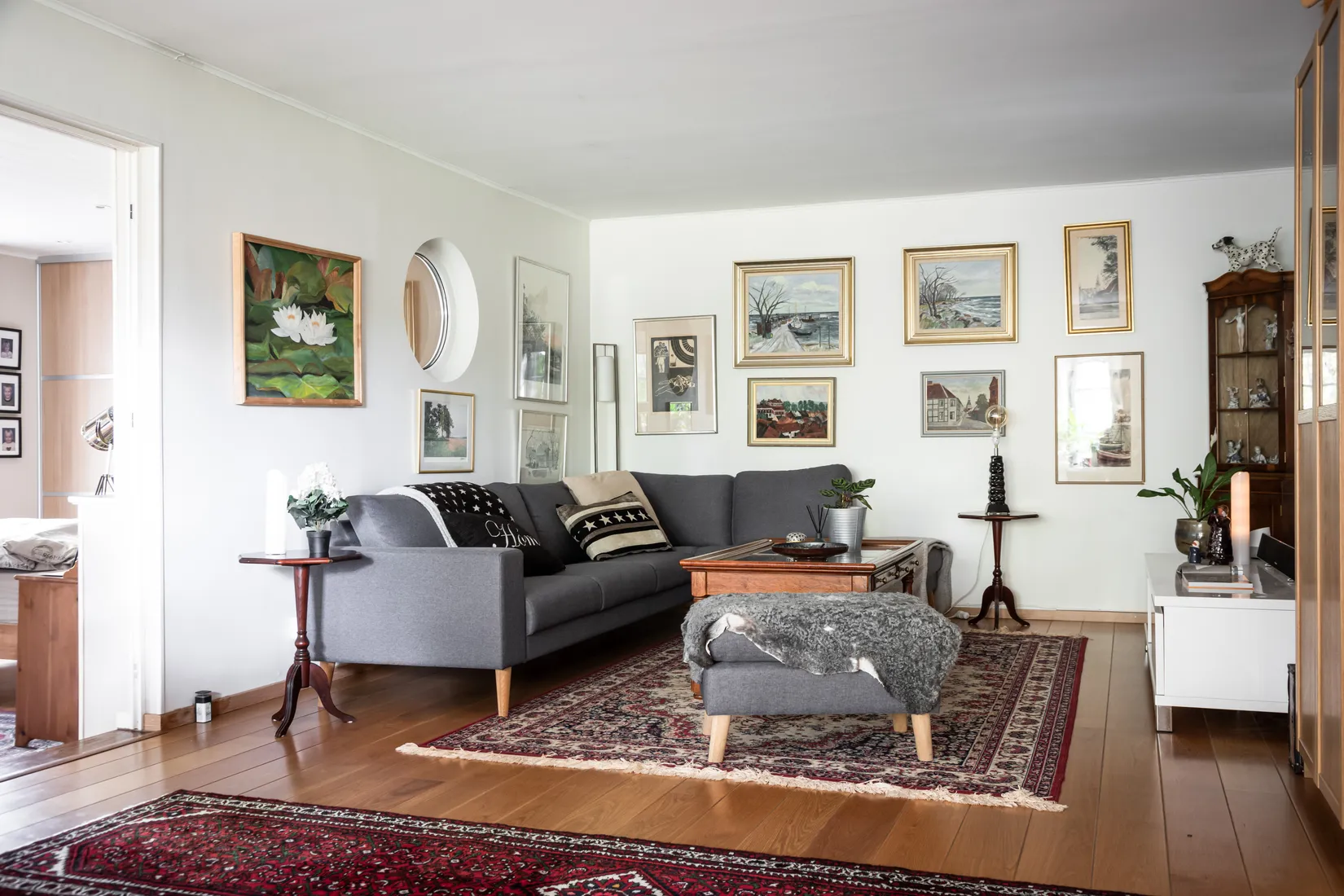 Villa, Annirogatan 1, Backa, Ystad