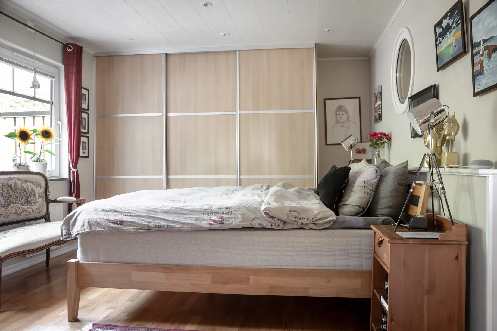 Villa, Annirogatan 1, Backa, Ystad