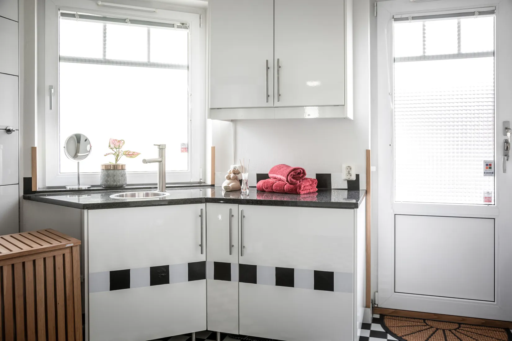 Villa, Annirogatan 1, Backa, Ystad