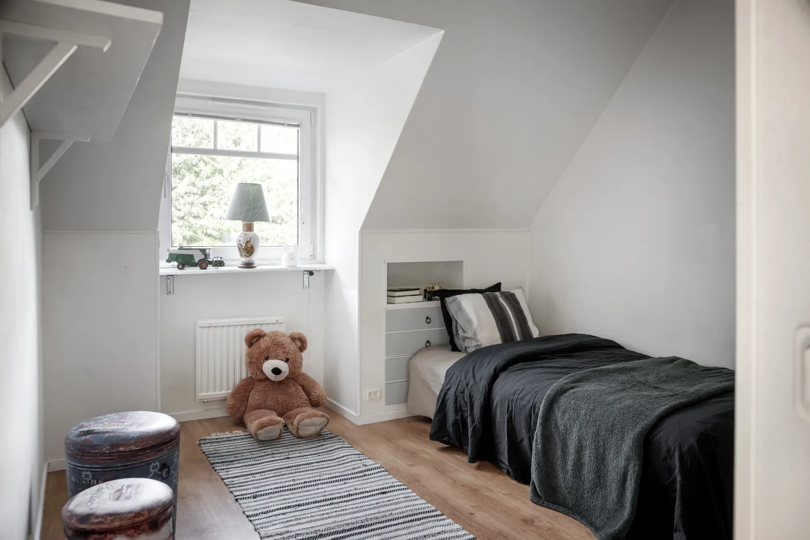 Villa, Annirogatan 1, Backa, Ystad