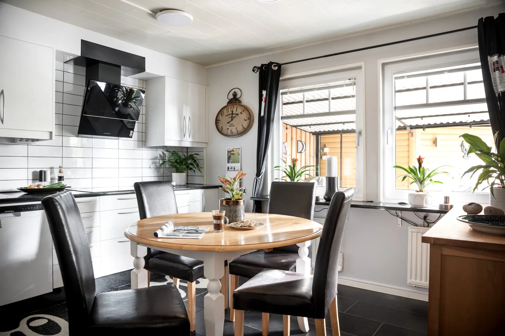 Villa, Annirogatan 1, Backa, Ystad