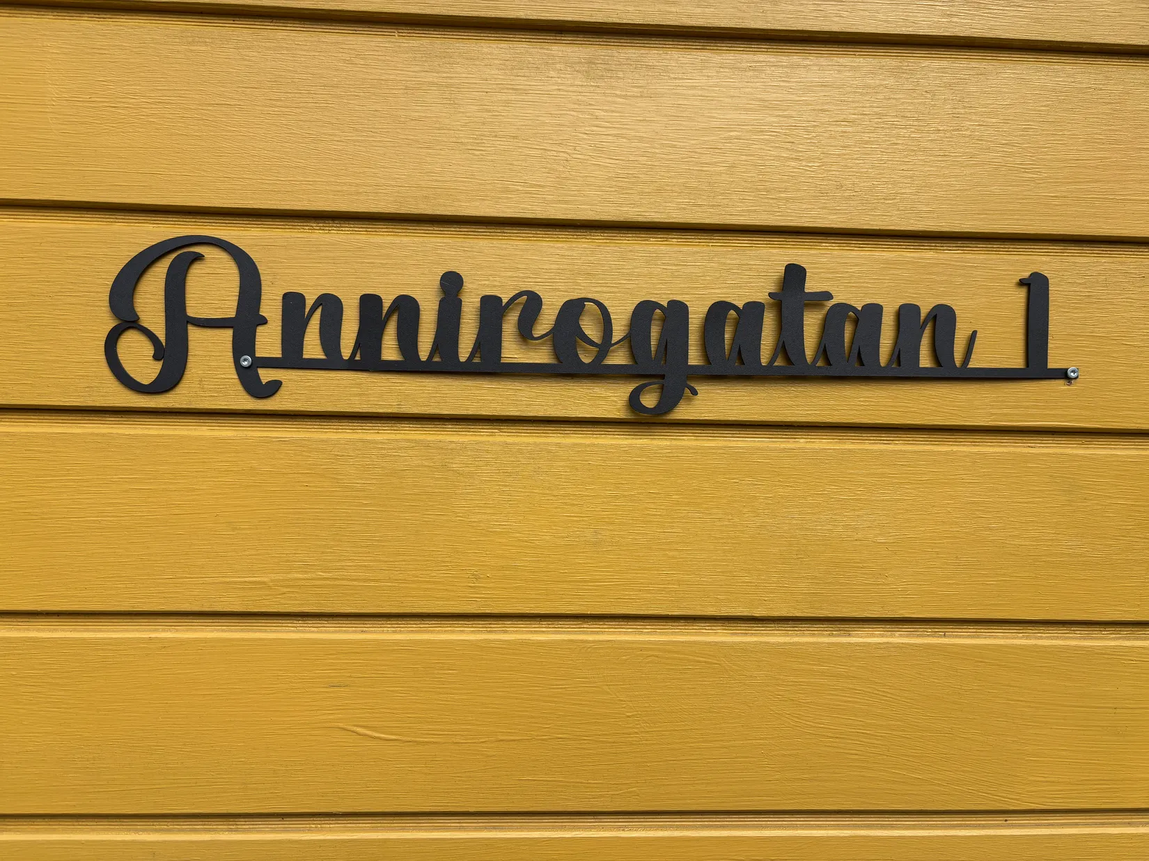 Villa, Annirogatan 1, Backa, Ystad