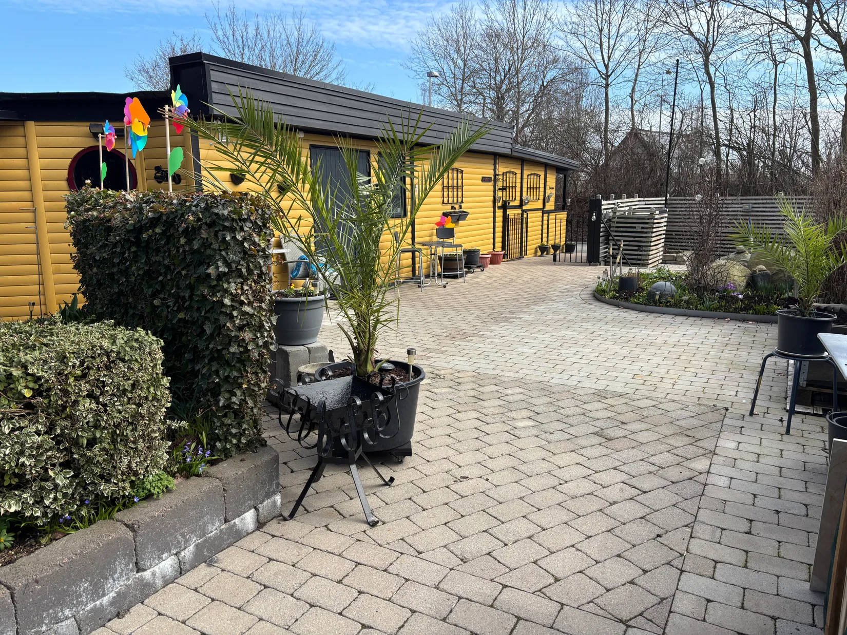 Villa, Annirogatan 1, Backa, Ystad