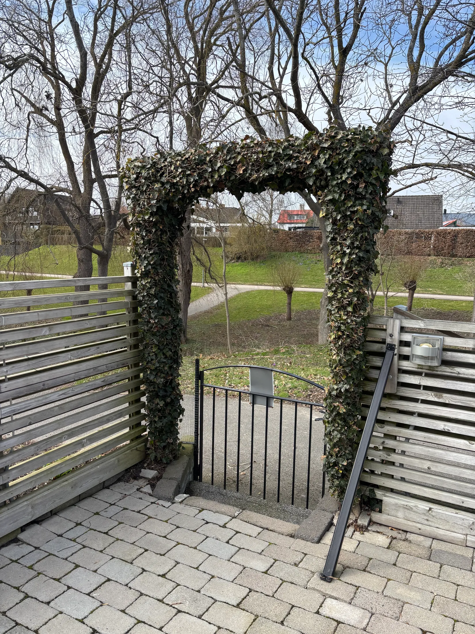 Villa, Annirogatan 1, Backa, Ystad