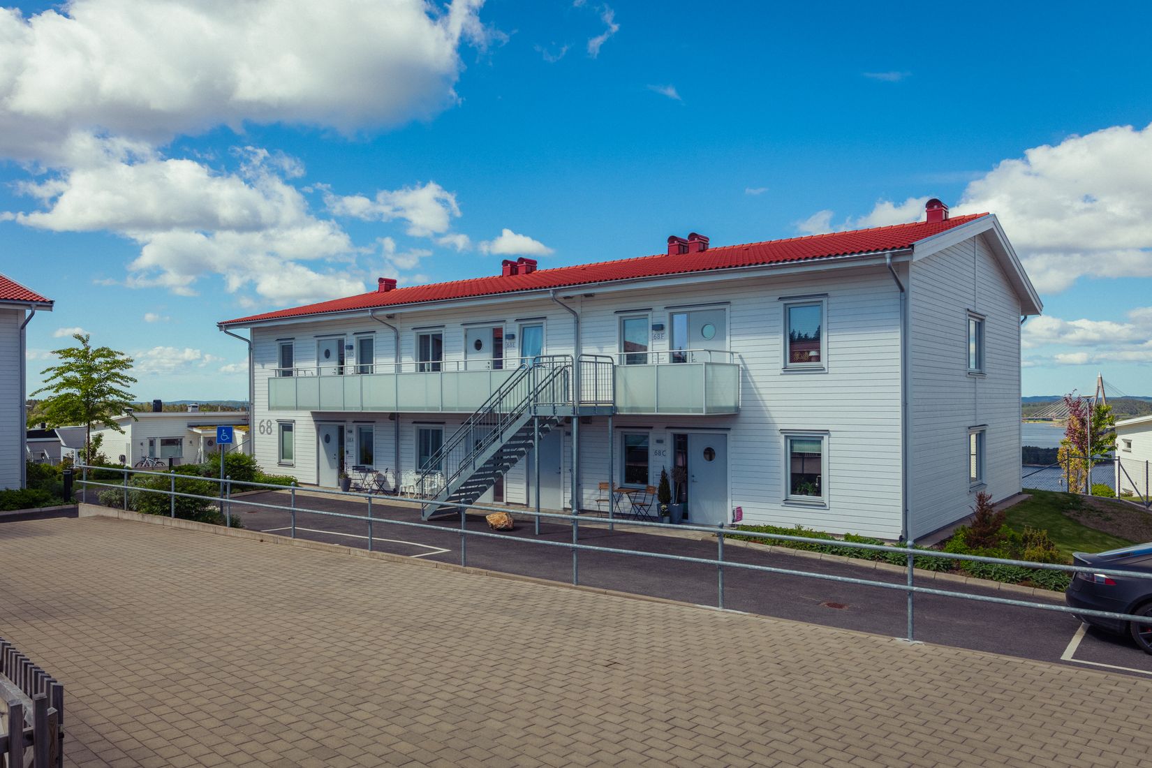 Bostadsrätt, Östra Sundskogsvägen 60C, Sundstrand, Uddevalla