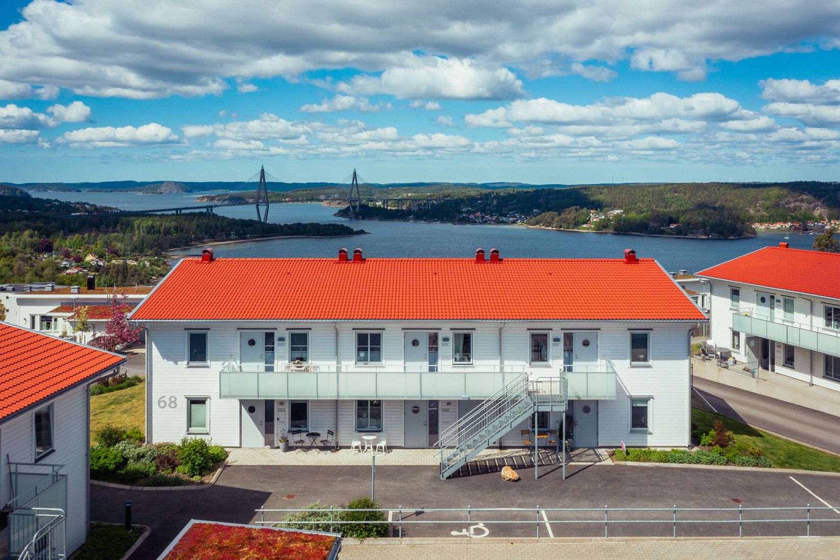 Bostadsrätt, Östra Sundskogsvägen 60C, Sundstrand, Uddevalla