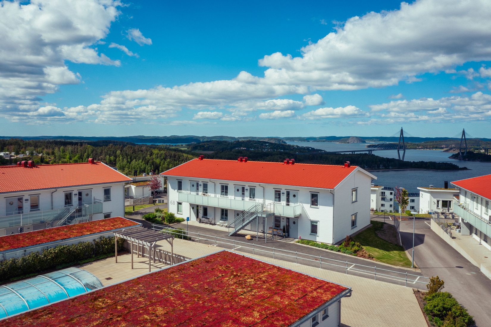 Bostadsrätt, Östra Sundskogsvägen 60C, Sundstrand, Uddevalla