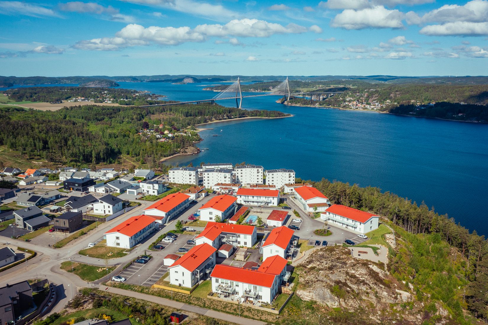 Bostadsrätt, Östra Sundskogsvägen 60C, Sundstrand, Uddevalla