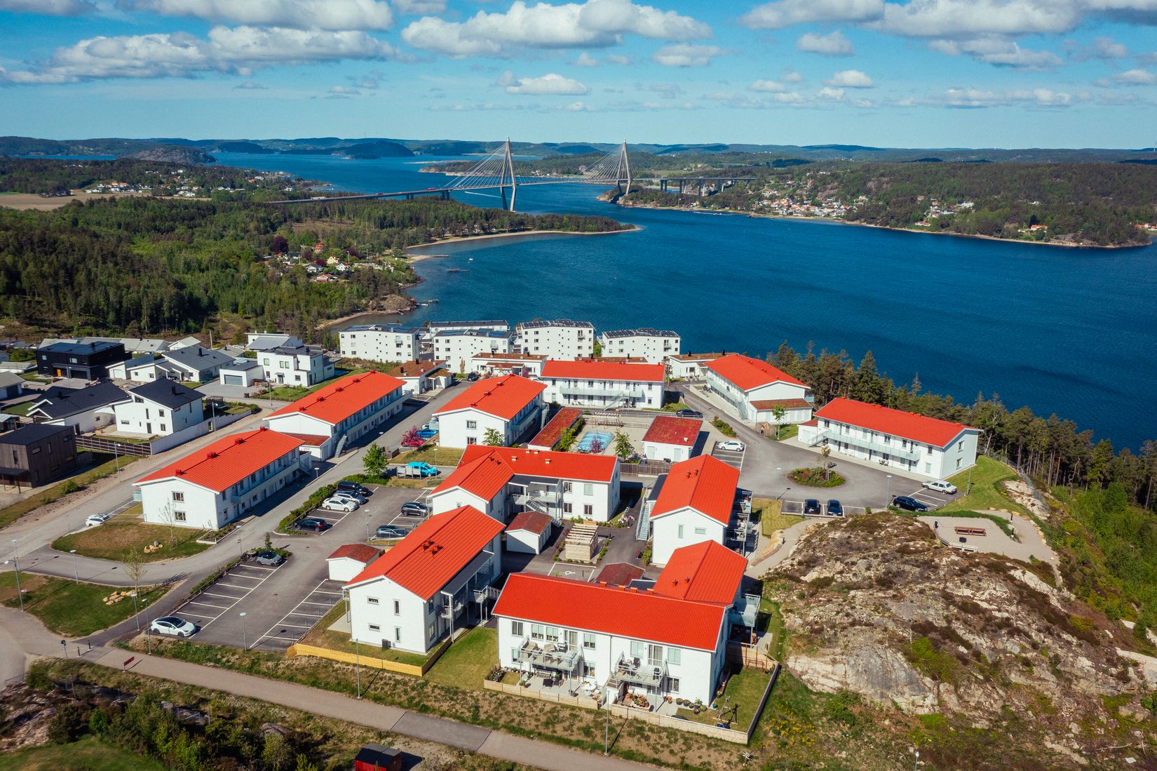 Bostadsrätt, Östra Sundskogsvägen 60C, Sundstrand, Uddevalla