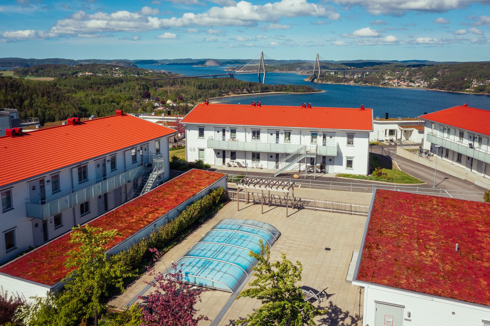 Bostadsrätt, Östra Sundskogsvägen 60C, Sundstrand, Uddevalla