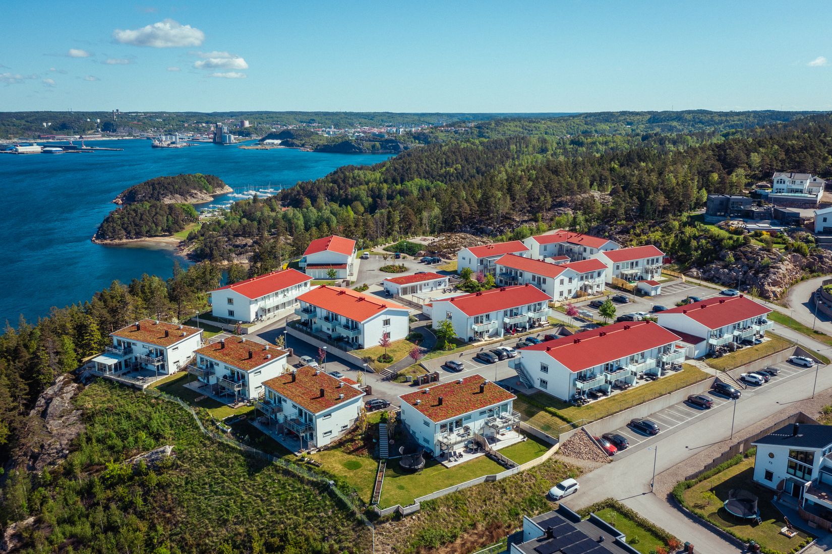 Bostadsrätt, Östra Sundskogsvägen 60C, Sundstrand, Uddevalla