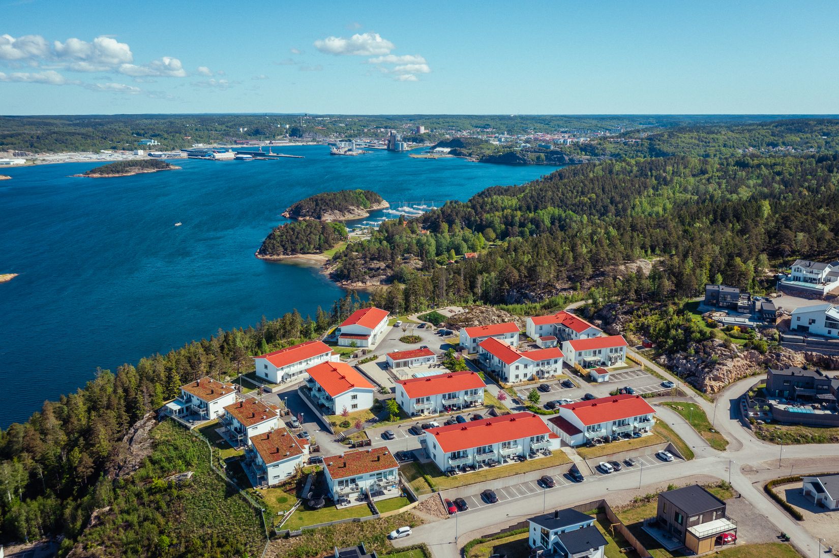Bostadsrätt, Östra Sundskogsvägen 60C, Sundstrand, Uddevalla