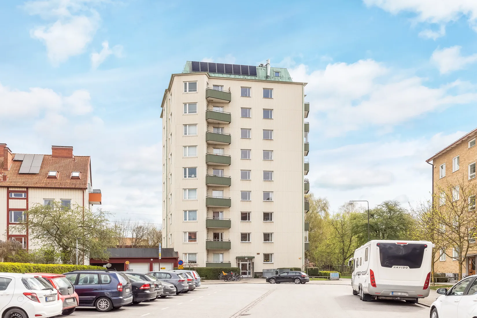 Bostadsrätt, Uddeholmsgatan 36, Lönngården, Malmö