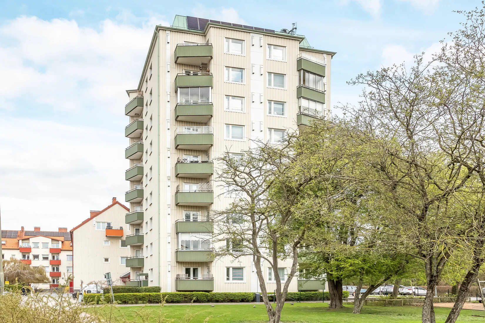 Bostadsrätt, Uddeholmsgatan 36, Lönngården, Malmö